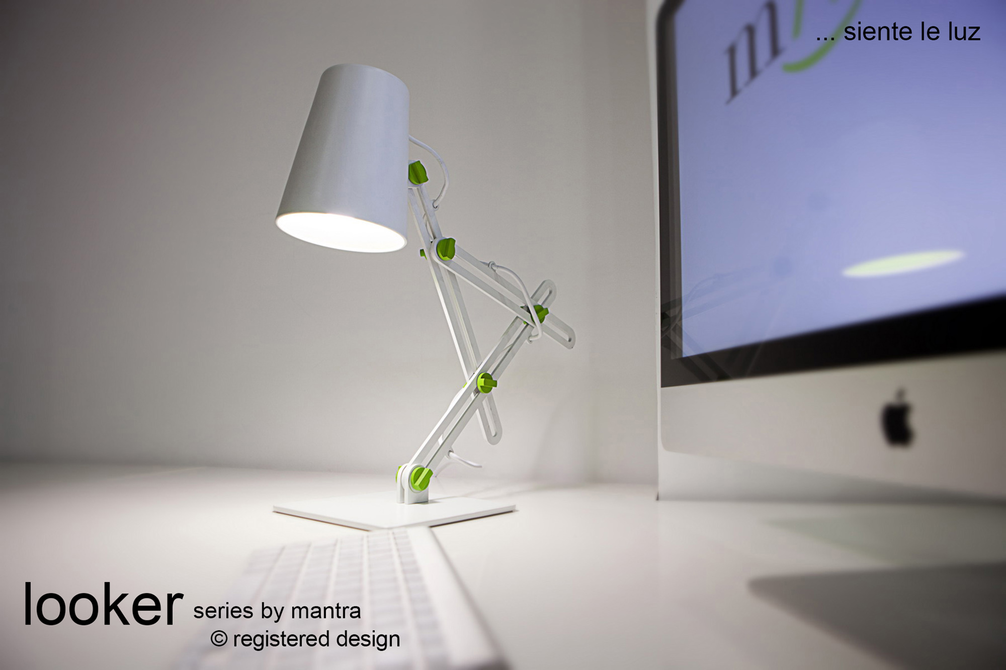 Looker Table Lamps Mantra Desk & Task Lamps